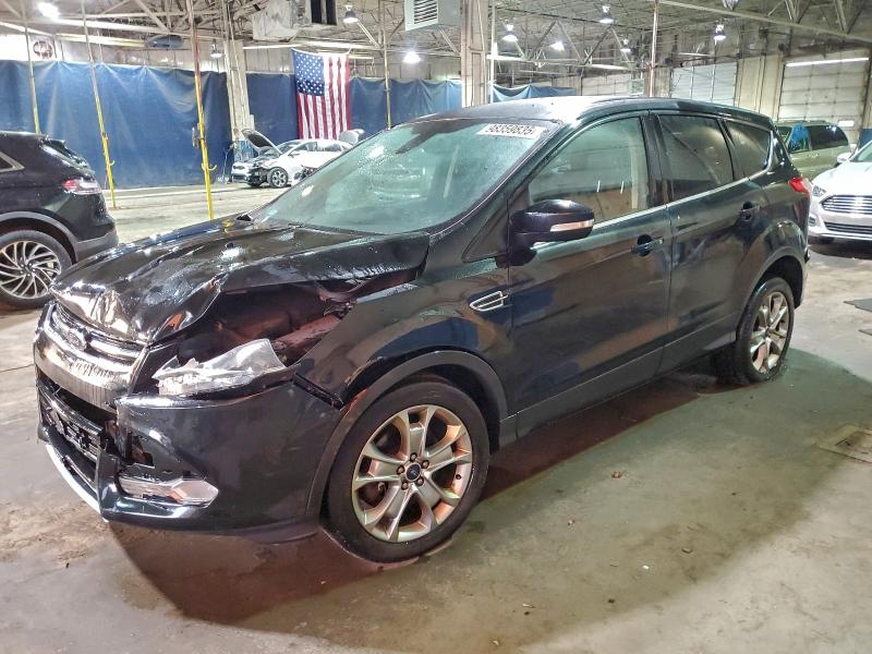 صورة رقم 1 من المزاد - 2013 FORD ESCAPE SEL مع VIN 1FMCU9H94DUC44432