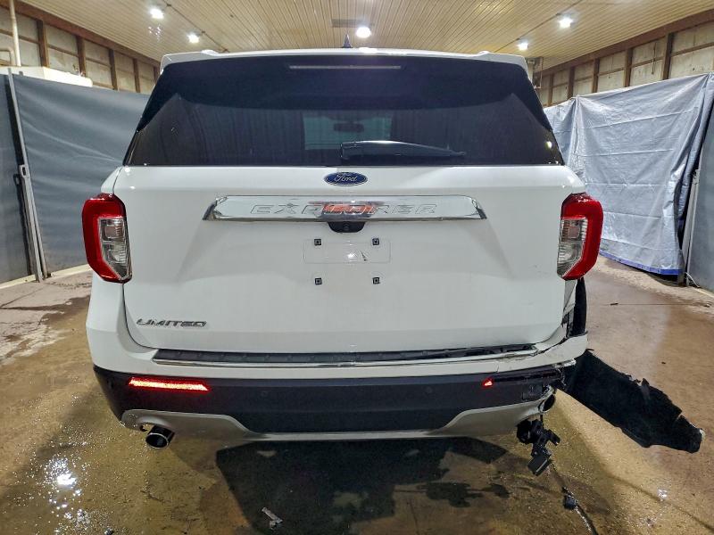 Photo 6 from auction – 2023 FORD EXPLORER L with VIN 1FMSK7FHXPGA05213