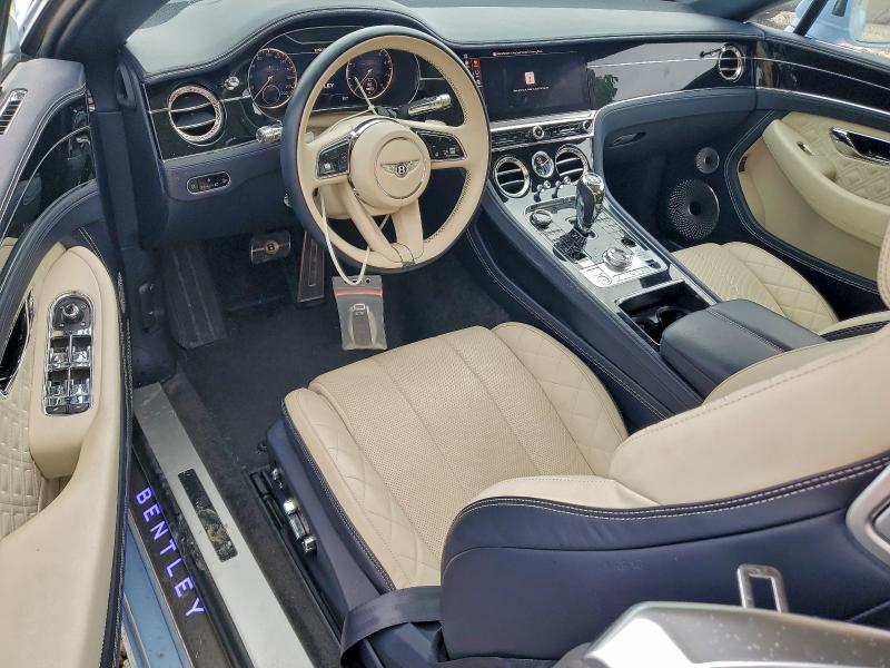 صورة رقم 8 من المزاد - 2022 BENTLEY CONTINENTA مع VIN SCBDG4ZG6NC094432