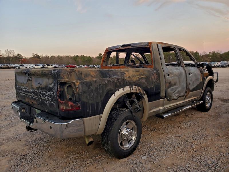 Photo 3 from auction – 2010 DODGE RAM 3500 with VIN 3D73Y3CL2AG152619