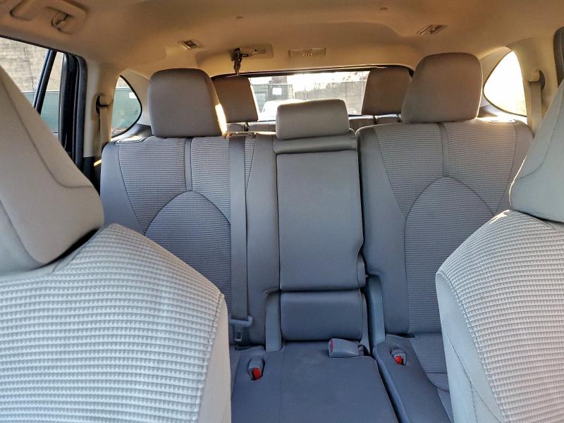 Photo 10 from auction – 2023 TOYOTA HIGHLANDER with VIN 5TDKDRAH5PS502368