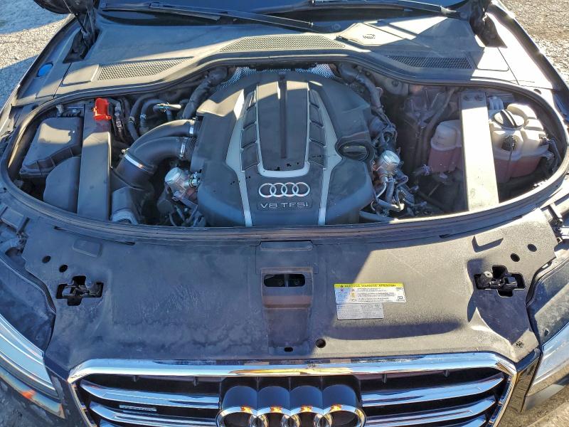 Photo 11 from auction – 2015 AUDI A8 L QUATT with VIN WAU32AFD0FN038439