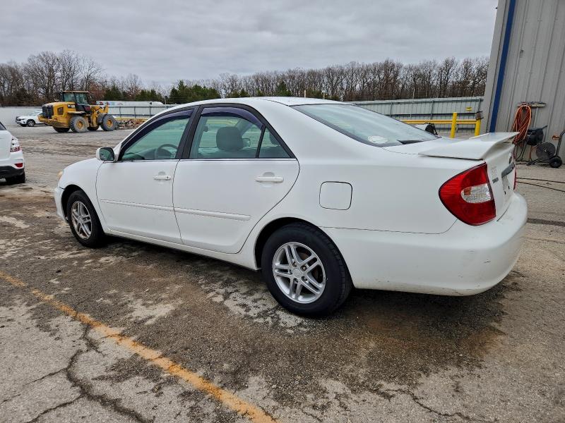 Photo 2 from auction – 2004 TOYOTA CAMRY LE with VIN 4T1BE32K94U335536