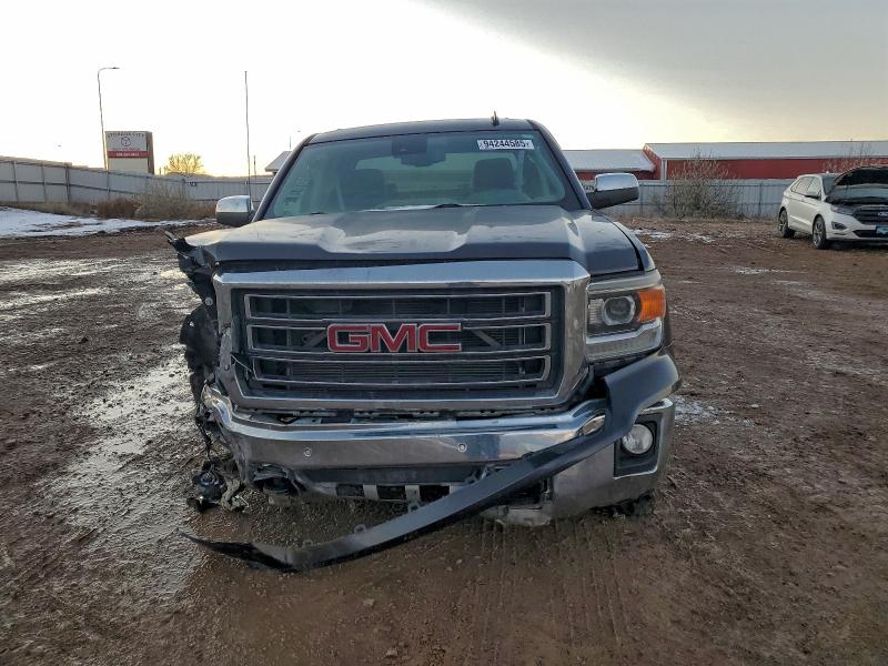 Photo 5 from auction – 2014 GMC SIERRA K15 with VIN 3GTU2VEC8EG339121