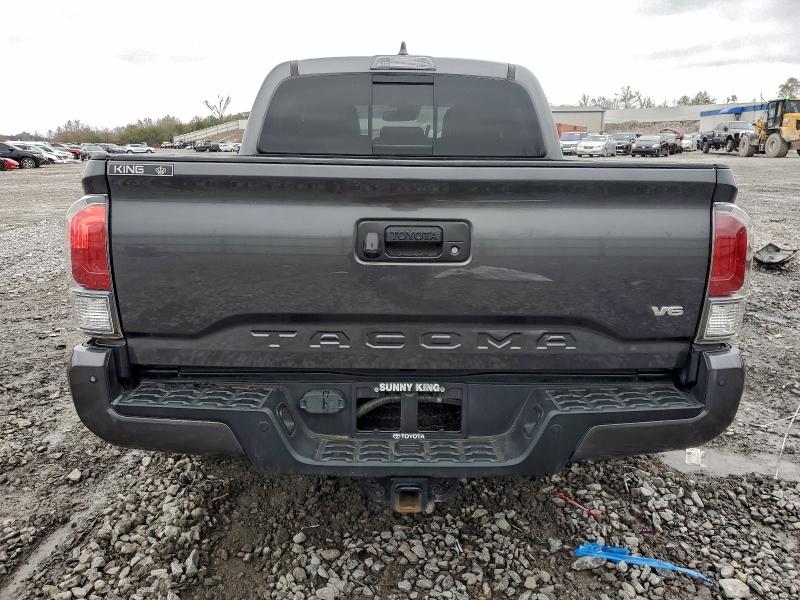 Photo 6 from auction – 2022 TOYOTA TACOMA DOU with VIN 3TMCZ5AN1NM461237