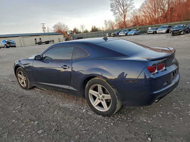 Photo 2 from auction – 2012 CHEVROLET CAMARO LT with VIN 2G1FB1E38C9175810
