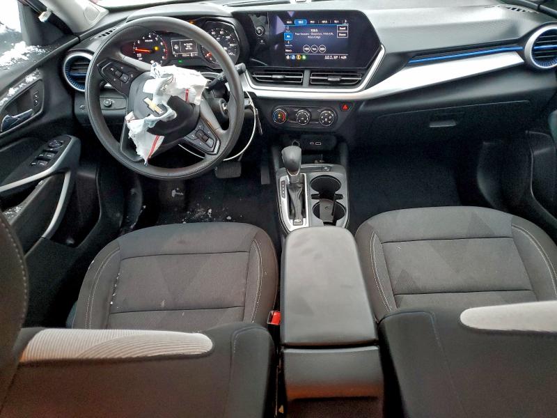 Photo 8 from auction – 2024 CHEVROLET TRAX LS with VIN KL77LFE22RC244082