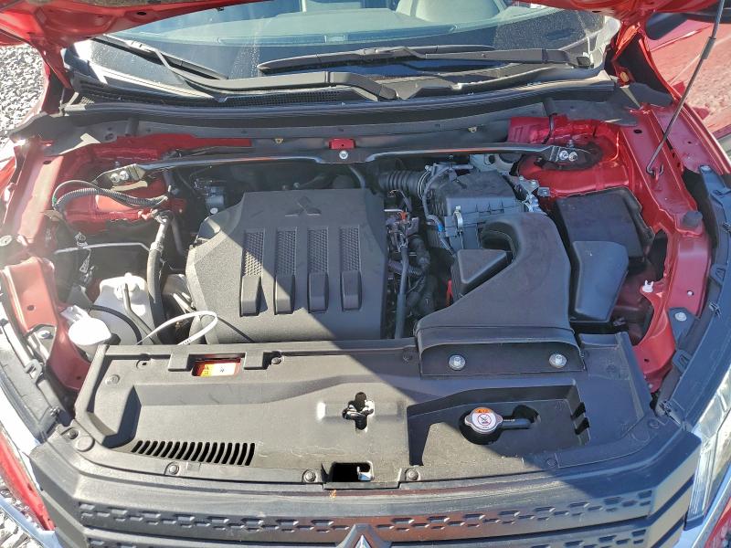 Photo 11 from auction – 2025 MITSUBISHI ECLIPSE CR with VIN JA4ATVAA3SZ008392