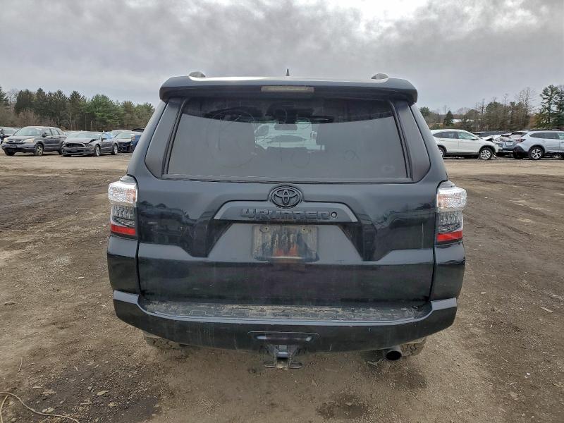 Photo 6 from auction – 2019 TOYOTA 4RUNNER SR with VIN JTEBU5JR5K5658731