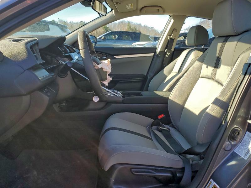 Photo 7 from auction – 2019 HONDA CIVIC LX with VIN 2HGFC2F62KH589271