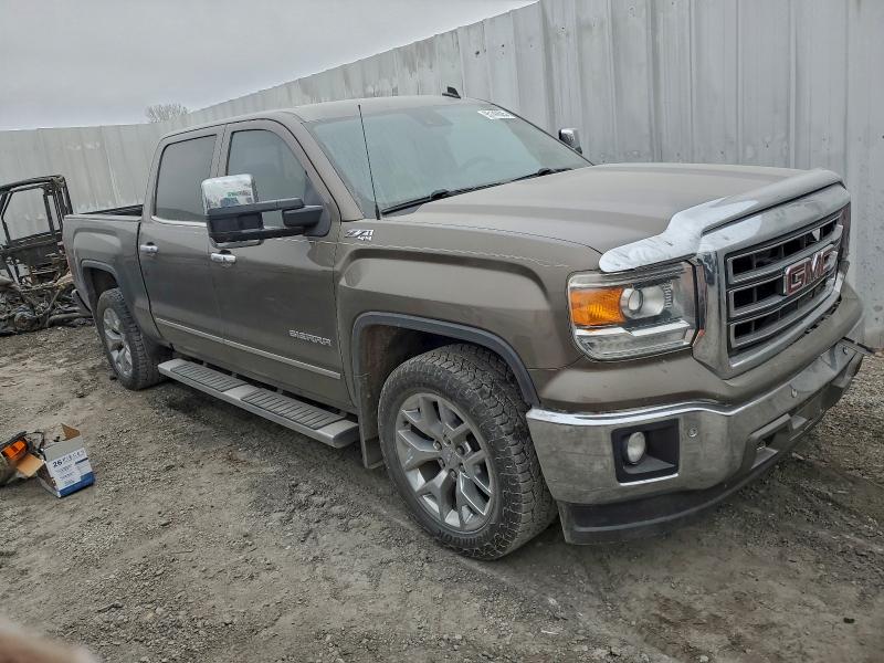 Photo 4 from auction – 2014 GMC SIERRA with VIN 3GTU2VEC5EG174547