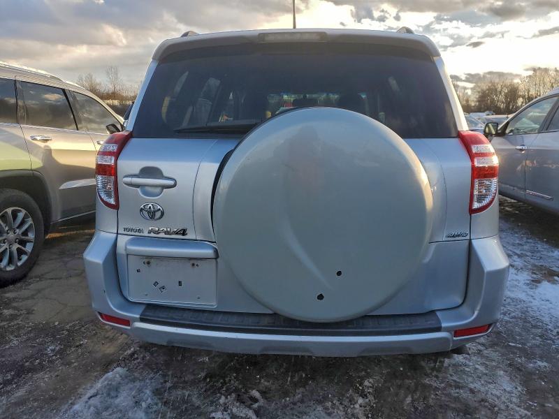 Photo 6 from auction – 2010 TOYOTA RAV4 with VIN JTMBF4DV5AD026897