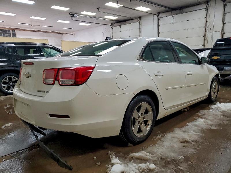 Photo 3 from auction – 2014 CHEVROLET MALIBU LS with VIN 1G11B5SL7EF216900