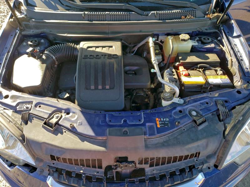 Photo 12 from auction – 2013 CHEVROLET CAPTIVA with VIN 3GNFL3EK3DS516629