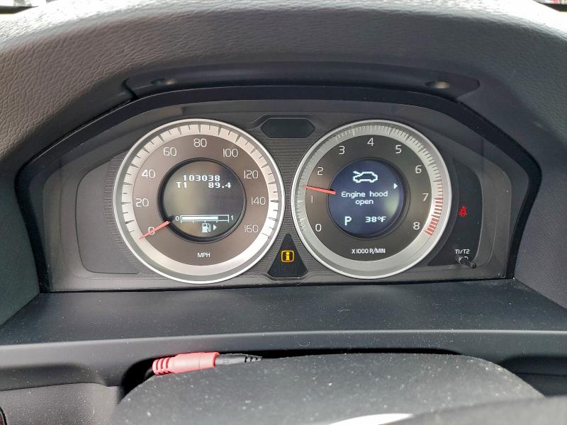 Photo 9 from auction – 2013 VOLVO S60 T5 with VIN YV1612FH6D2207500