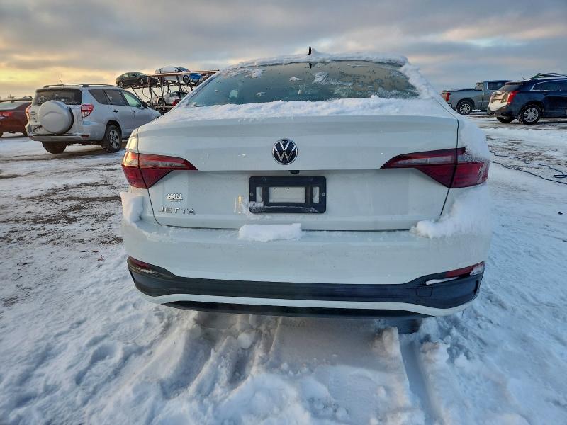 Photo 6 from auction – 2024 VOLKSWAGEN JETTA S with VIN 3VW5M7BU7RM098311