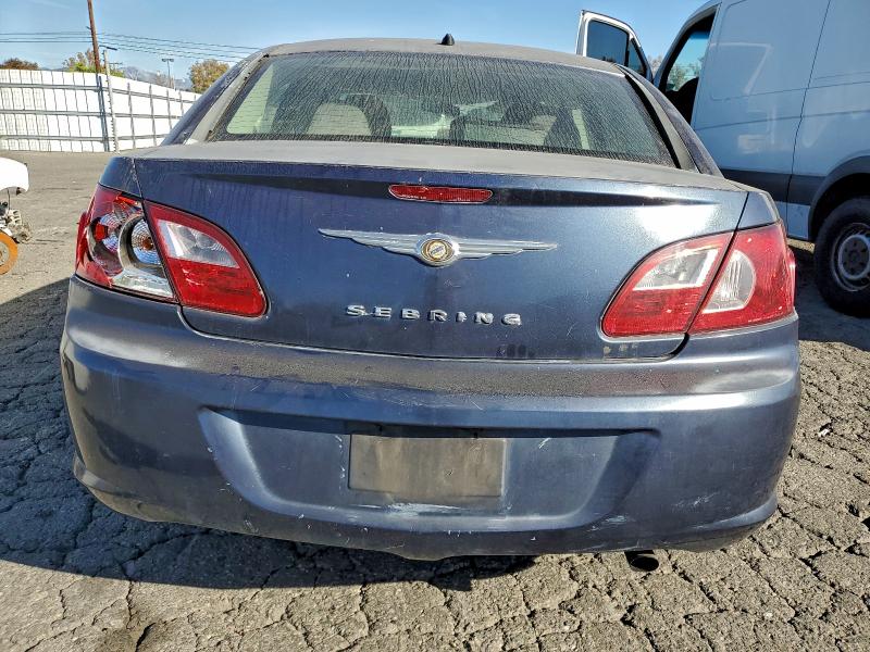 Photo 6 from auction – 2007 CHRYSLER SEBRING with VIN 1C3LC46K97N604751