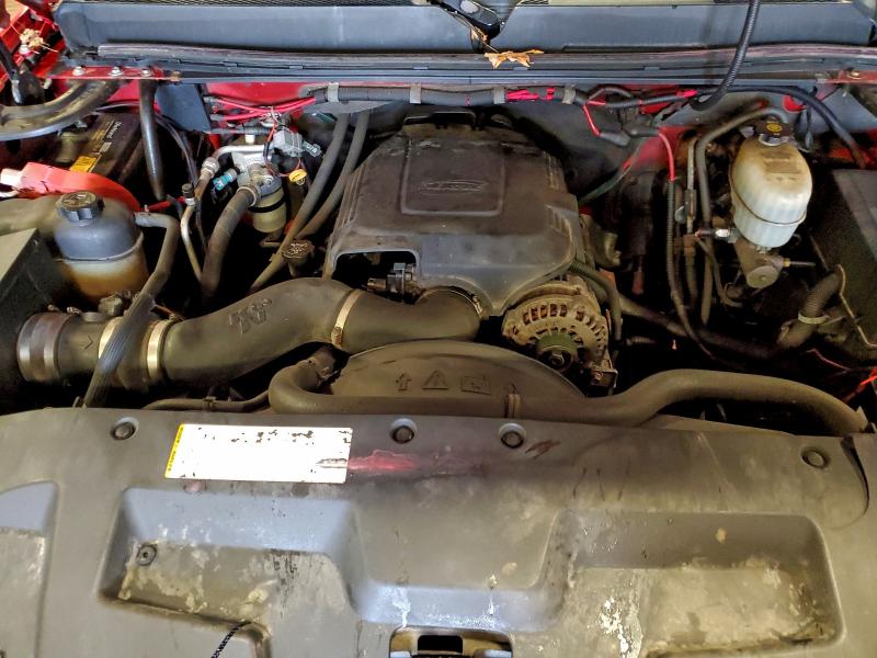 Photo 11 from auction – 2008 GMC SIERRA K25 with VIN 1GTHK23K68F211864