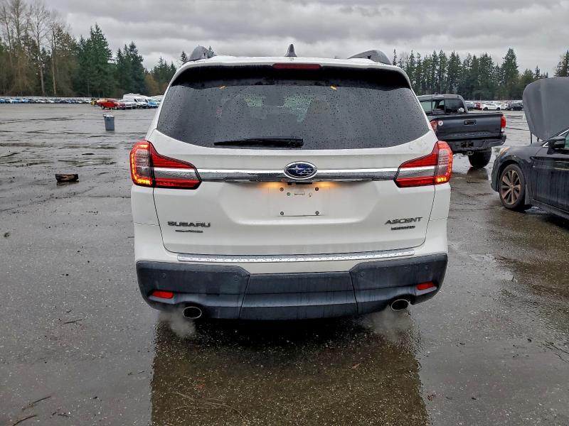 Photo 6 from auction – 2019 SUBARU ASCENT LIM with VIN 4S4WMALD7K3401206