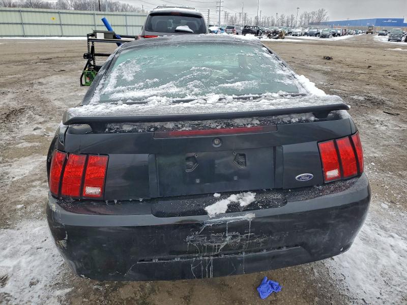Photo 6 from auction – 2001 FORD MUSTANG with VIN 1FAFP40421F132651
