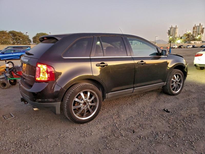 Photo 3 from auction – 2013 FORD EDGE LIMIT with VIN 2FMDK3KC8DBC85552