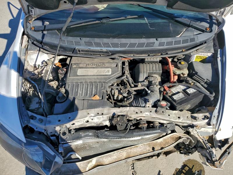 Photo 11 from auction – 2009 HONDA CIVIC HYBR with VIN JHMFA36219S001353