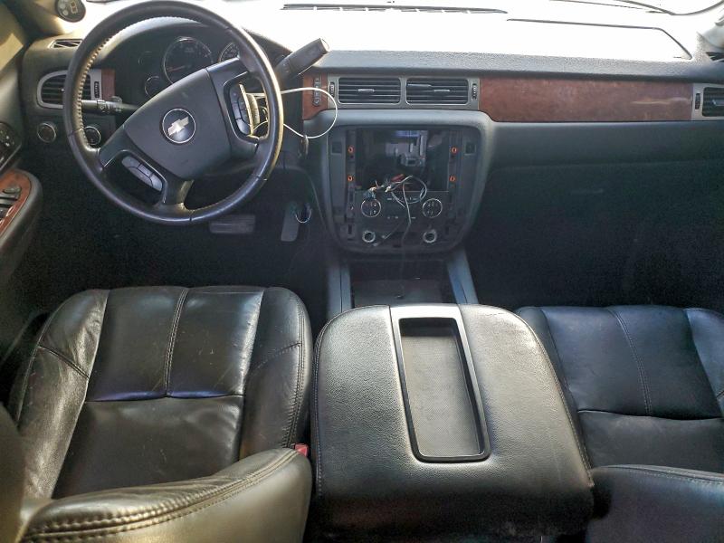 Photo 8 from auction – 2007 CHEVROLET SILVERADO with VIN 1GCHK23677F557326