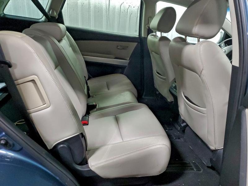 Photo 10 from auction – 2014 MAZDA CX-9 with VIN JM3TB2DA3E0440573