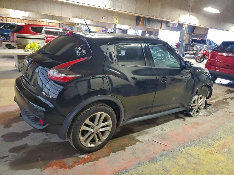 Photo 3 from auction – 2016 NISSAN JUKE S with VIN JN8AF5MV6GT655010