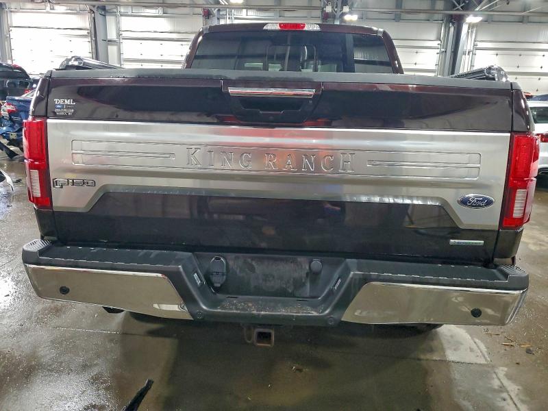 Photo 6 from auction – 2019 FORD F150 SUPER with VIN 1FTEW1E43KFB28951