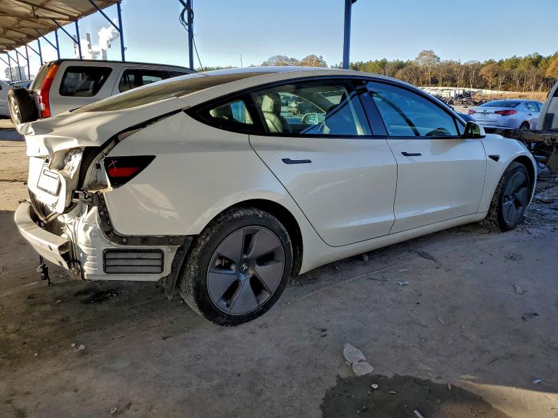 Photo 3 from auction – 2023 TESLA MODEL 3 with VIN 5YJ3E1EA7PF475372