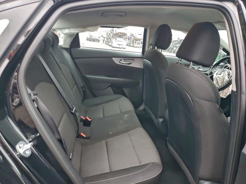 Photo 10 from auction – 2024 KIA FORTE with VIN 3KPF24AD4RE748087
