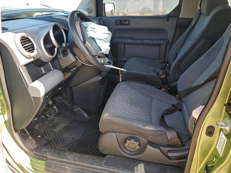 Photo 7 from auction – 2007 HONDA ELEMENT EX with VIN 5J6YH18747L013517