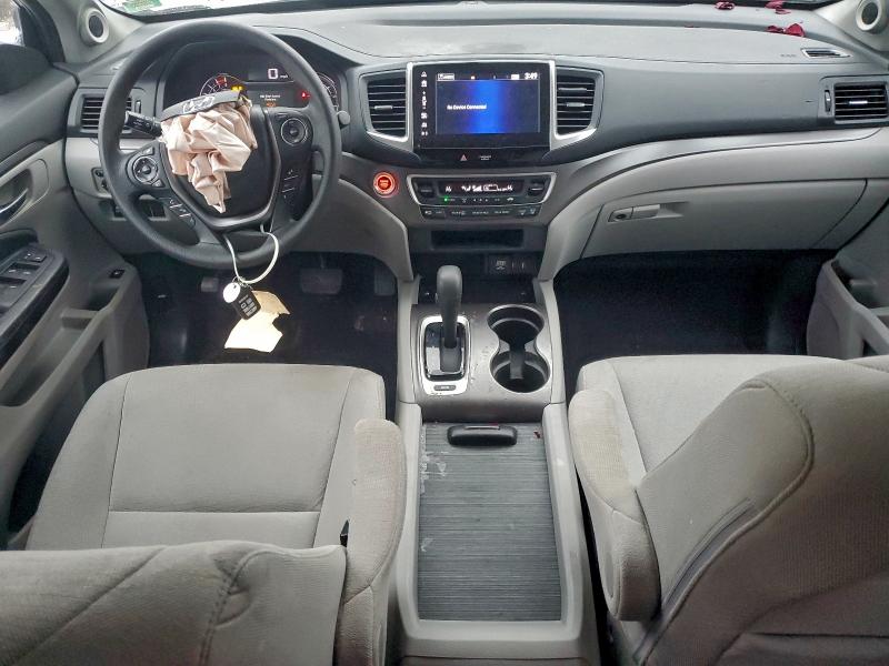 Photo 8 from auction – 2017 HONDA PILOT with VIN 5FNYF5H30HB029556