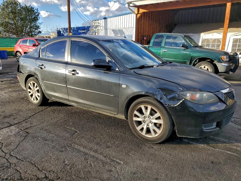 Фото 4 с аукциона – 2008 MAZDA 3 I с VIN JM1BK12F181837470