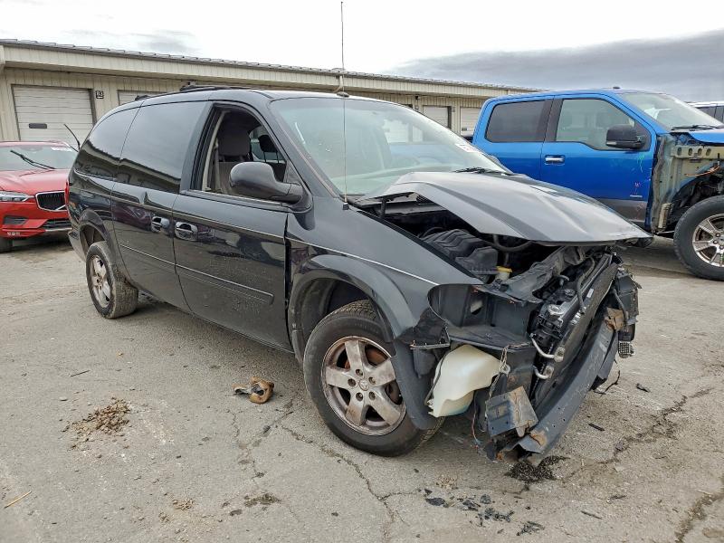Photo 4 from auction – 2007 DODGE GRAND CARAVAN with VIN 2D4GP44L87R280999