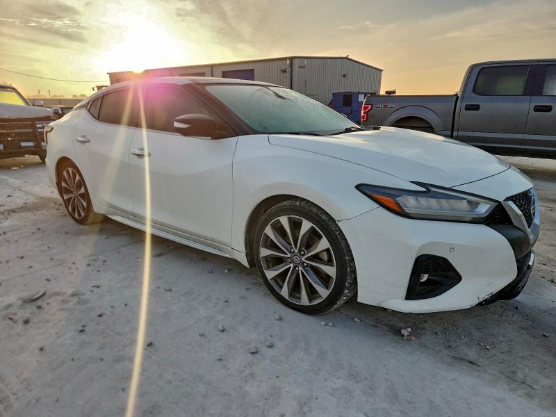 Photo 4 from auction – 2020 NISSAN MAXIMA PLA with VIN 1N4AA6FV8LC363856