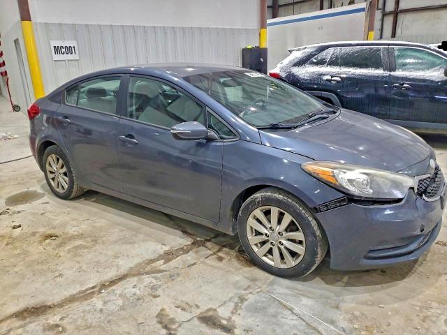 Photo 4 from auction – 2014 KIA FORTE LX with VIN KNAFX4A61E5239659