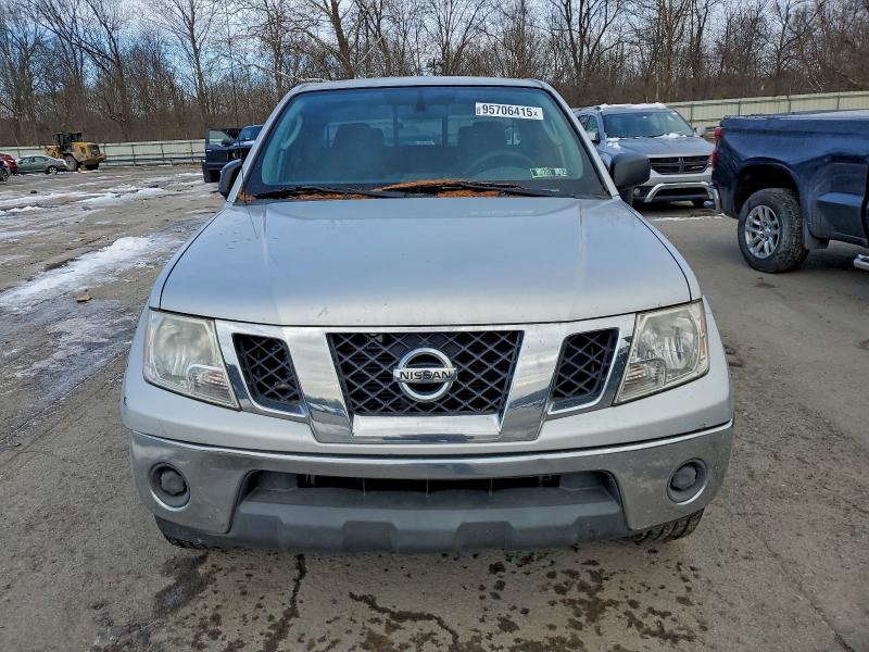 Photo 5 from auction – 2010 NISSAN FRONTIER K with VIN 1N6AD0CW0AC429192