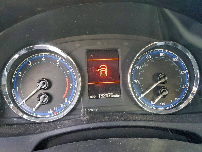 Photo 9 from auction – 2017 TOYOTA COROLLA L with VIN 5YFBURHE1HP636963