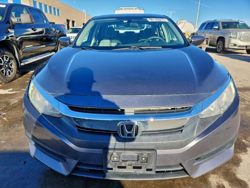 Photo 5 from auction – 2017 HONDA CIVIC LX with VIN 19XFC2F53HE019743