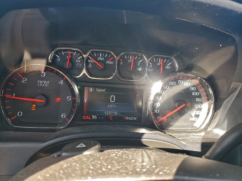 Photo 9 from auction – 2015 GMC SIERRA K15 with VIN 3GTU2VEC5FG253489