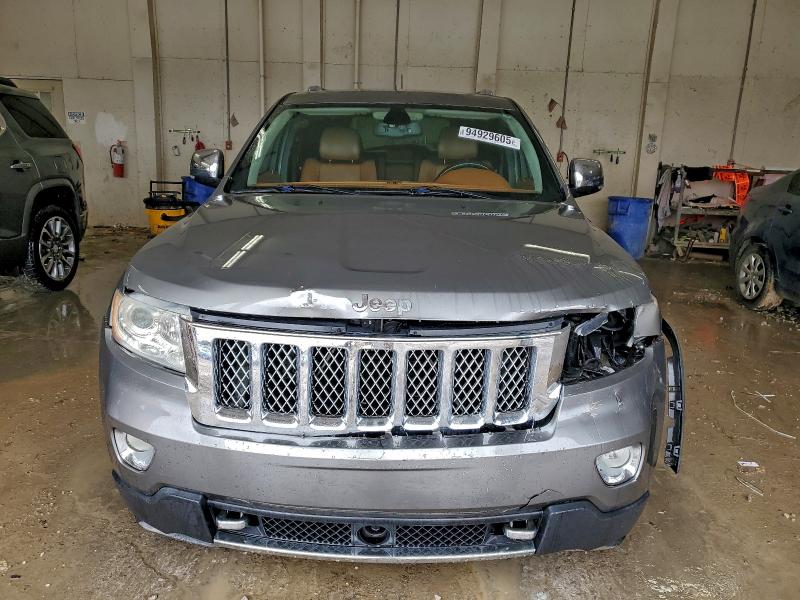 Photo 5 from auction – 2012 JEEP GRAND CHER with VIN 1C4RJFCT6CC306166