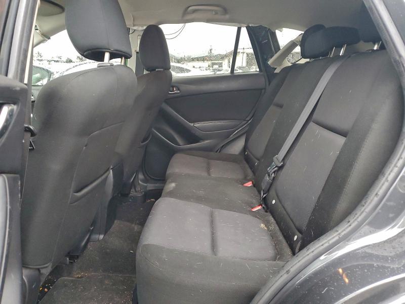 Photo 11 from auction – 2015 MAZDA CX-5 SPORT with VIN JM3KE2BEXF0462175