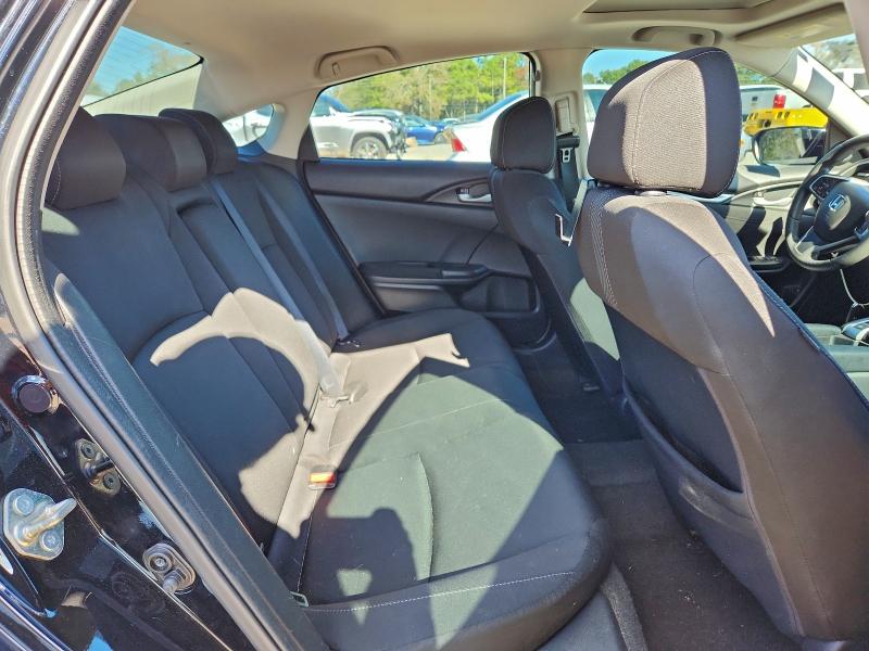 Photo 10 from auction – 2016 HONDA CIVIC EX with VIN 19XFC2F70GE023698