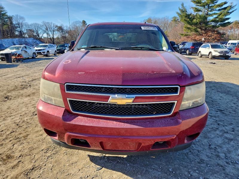 Photo 5 from auction – 2007 CHEVROLET AVALANCHE with VIN 3GNFK12327G272922