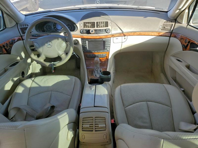 Photo 8 from auction – 2005 MERCEDES-BENZ E 320 CDI with VIN WDBUF26J45A623746