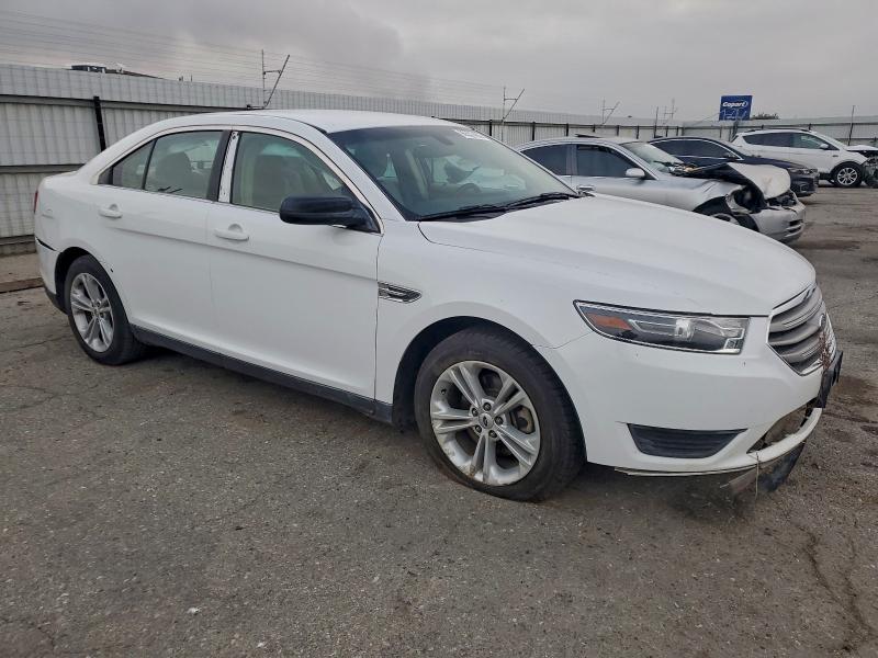 Photo 4 from auction – 2018 FORD TAURUS with VIN 1FAHP2D84JG103222