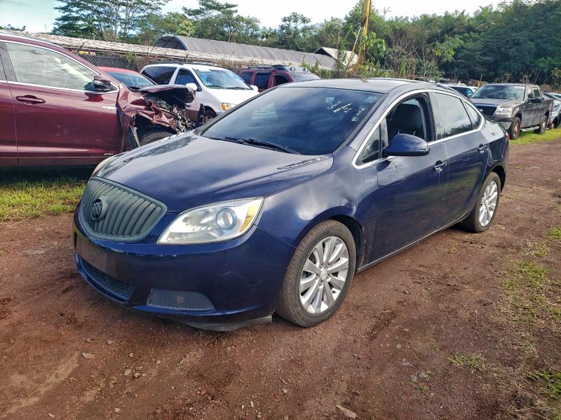 BUICK VERANO 2015 with VIN 1G4PP5SK7F4168141 - Photo from auction
