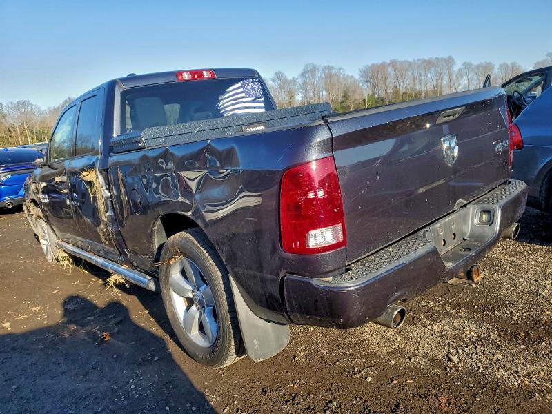 Photo 2 from auction – 2015 RAM 1500 ST with VIN 1C6RR7FT0FS775183